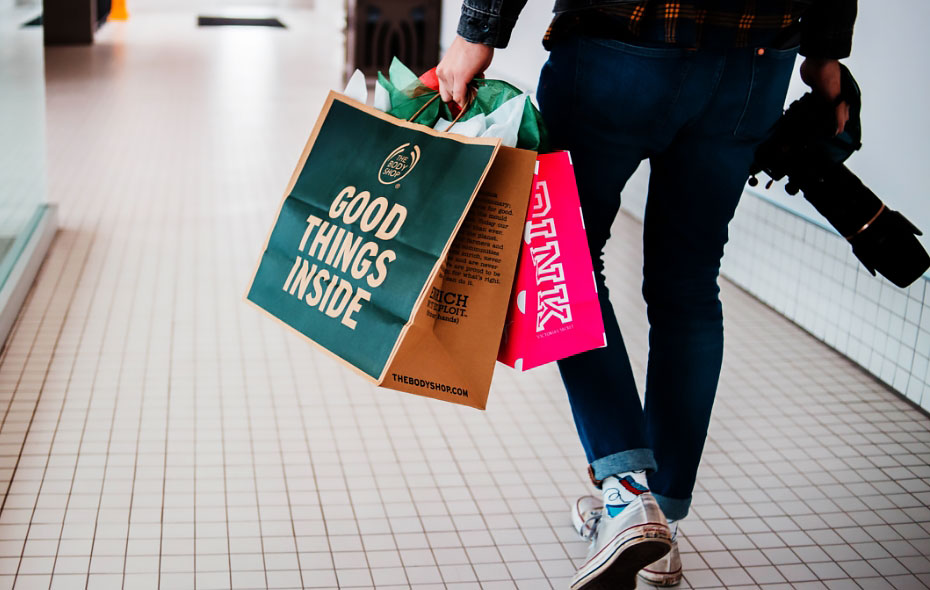 Innovation is changing the mall industries